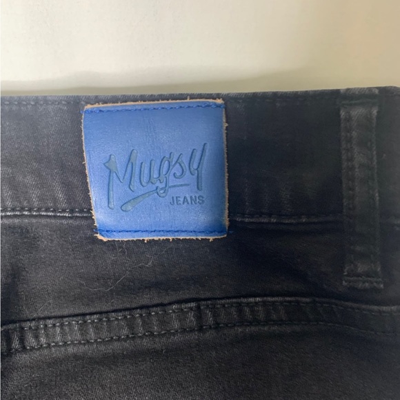 mugsy Jeans Mens Mugsy Jeans Squid Ink Black 3 Waist Poshmark